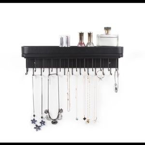 Wall Mount Jewelry Organizer